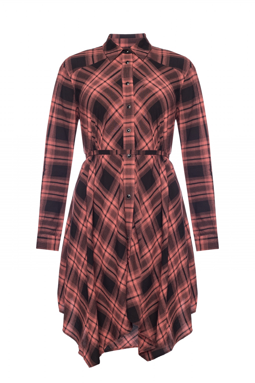 Allsaints tala shirt dress sale